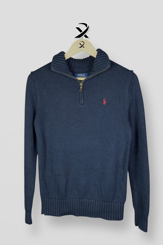 Ralph Lauren - 1/4 Zip - XS/164