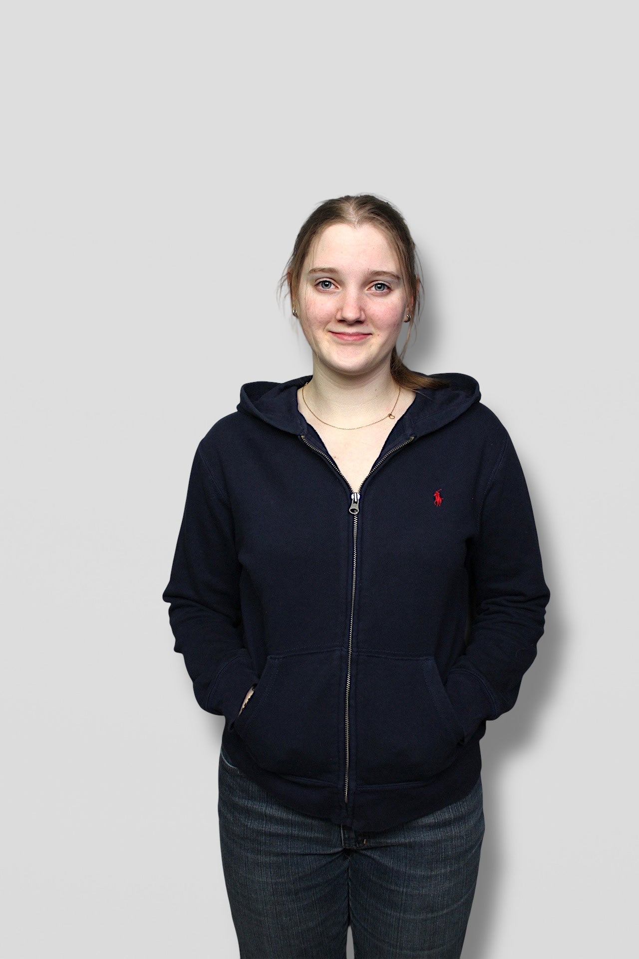 Ralph Lauren - Full Zip - S