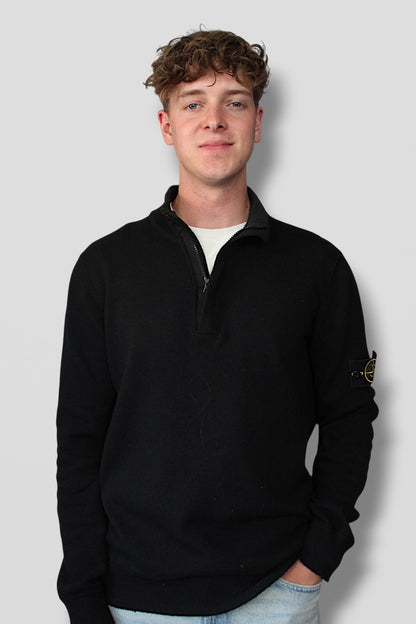 Stone island - 1/4 Zip - XL