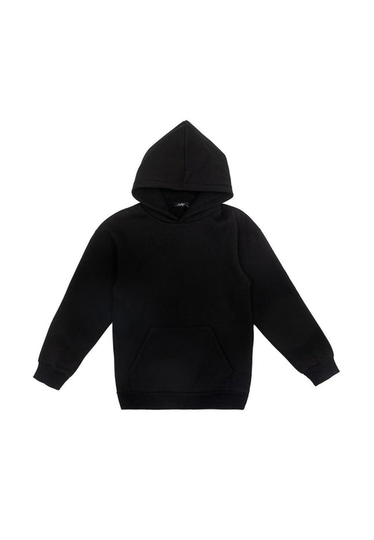 Blank Black hoodie Xrosjean - Xrosjean
