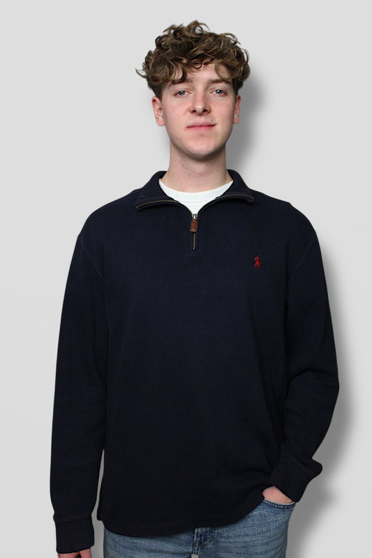 Ralph Lauren - 1/4 Zip - L