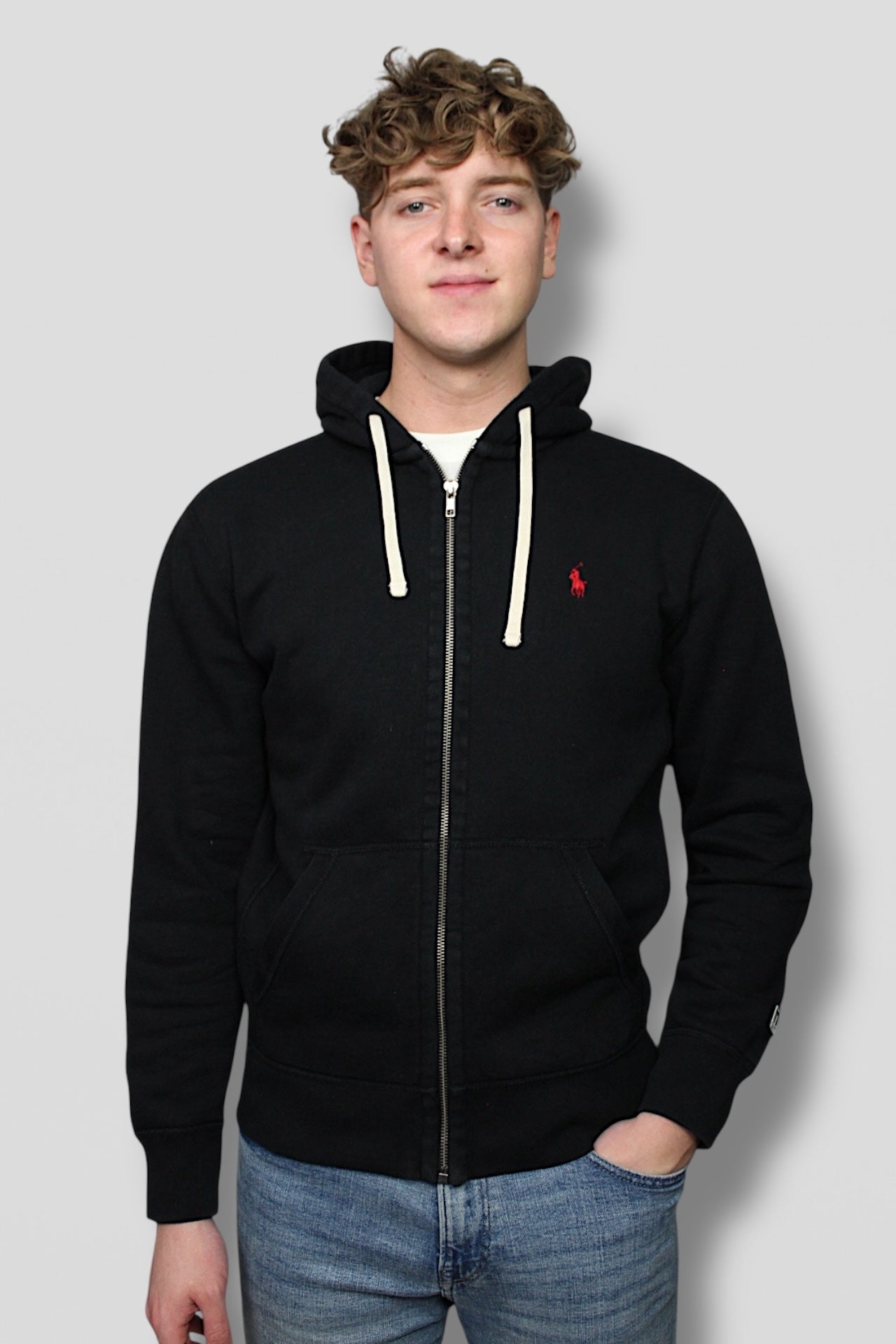 Ralph Lauren - Full Zip - S