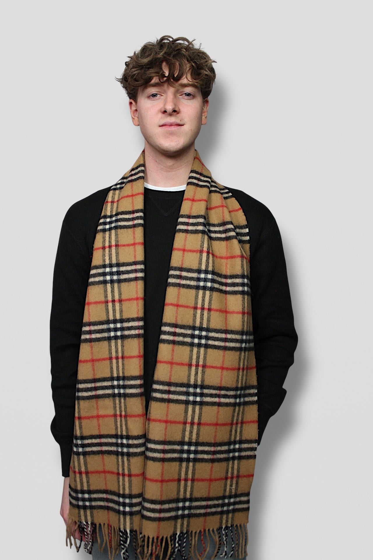 Burberry - Scarf