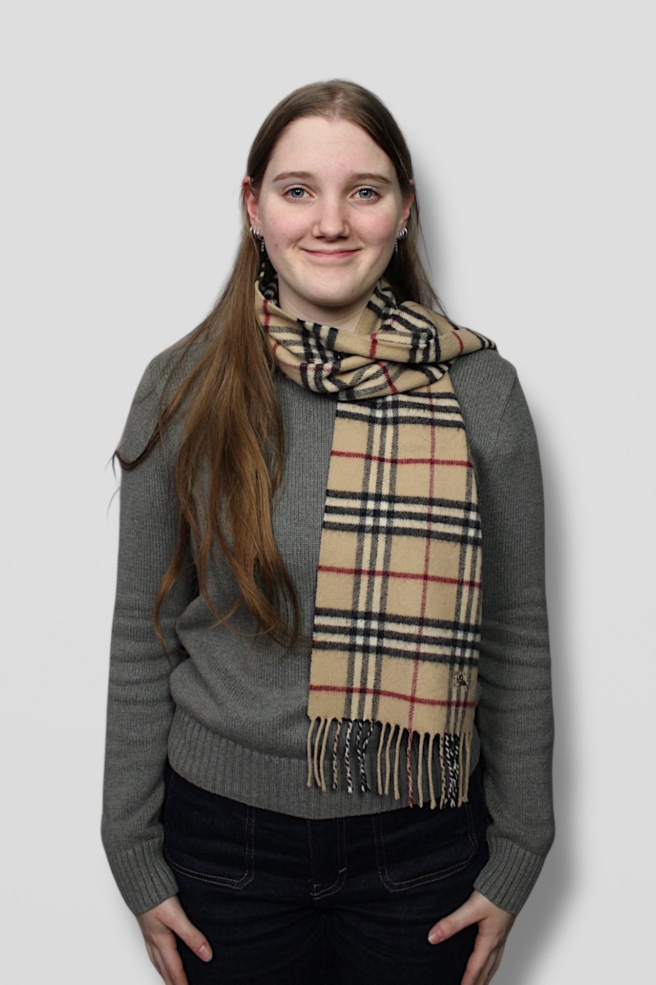 Burberry - Scarf