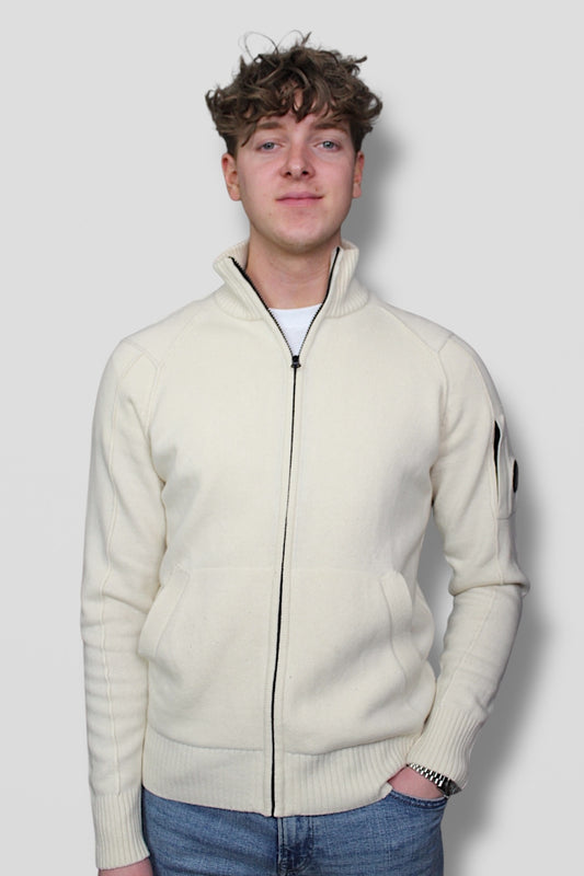 C.P. Company - Full Zip - M
