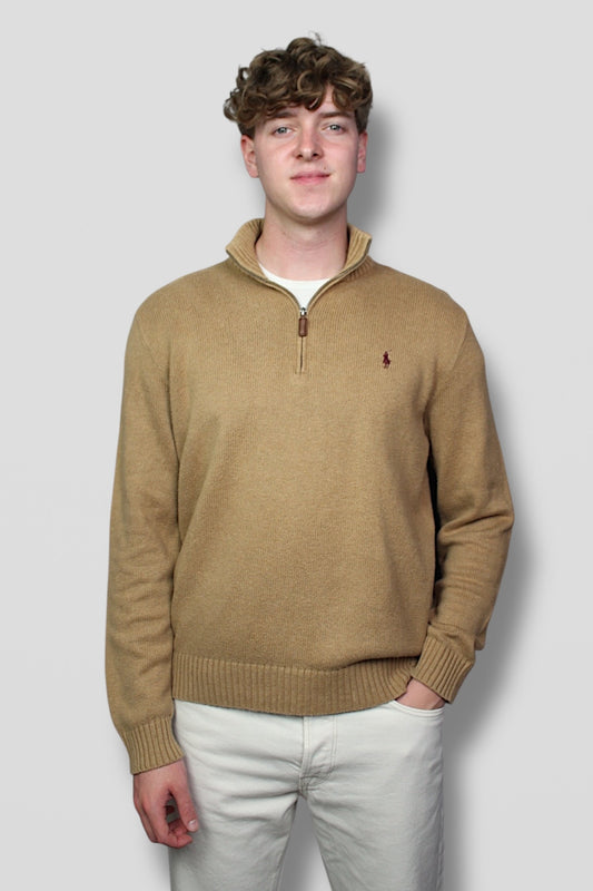 Ralph Lauren - 1/4 Zip - M