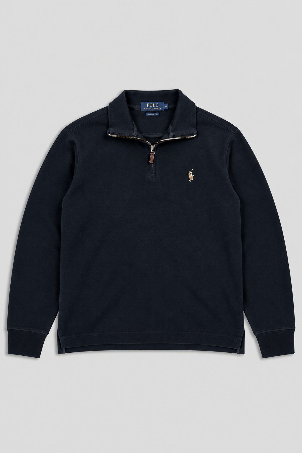Ralph Lauren - 1/4 Zip - S
