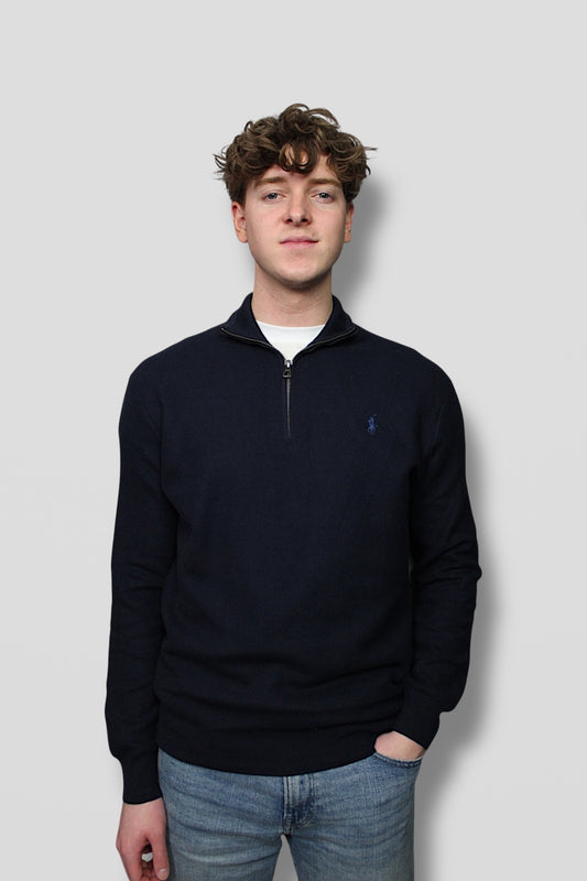 Ralph Lauren - 1/4 Zip - M