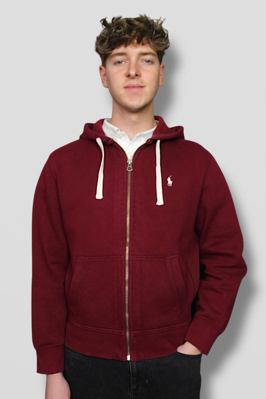 Ralph Lauren - Full Zip - M