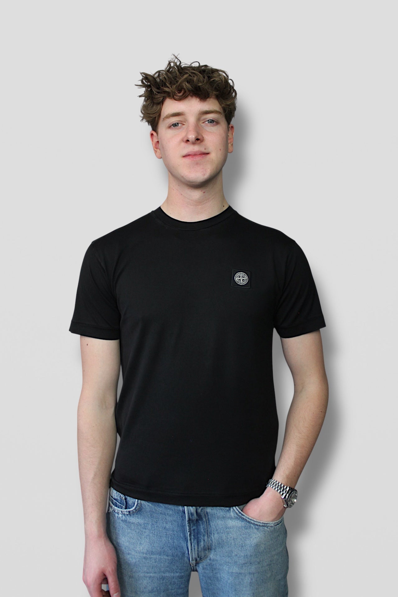 Stone island - T-Shirt - S