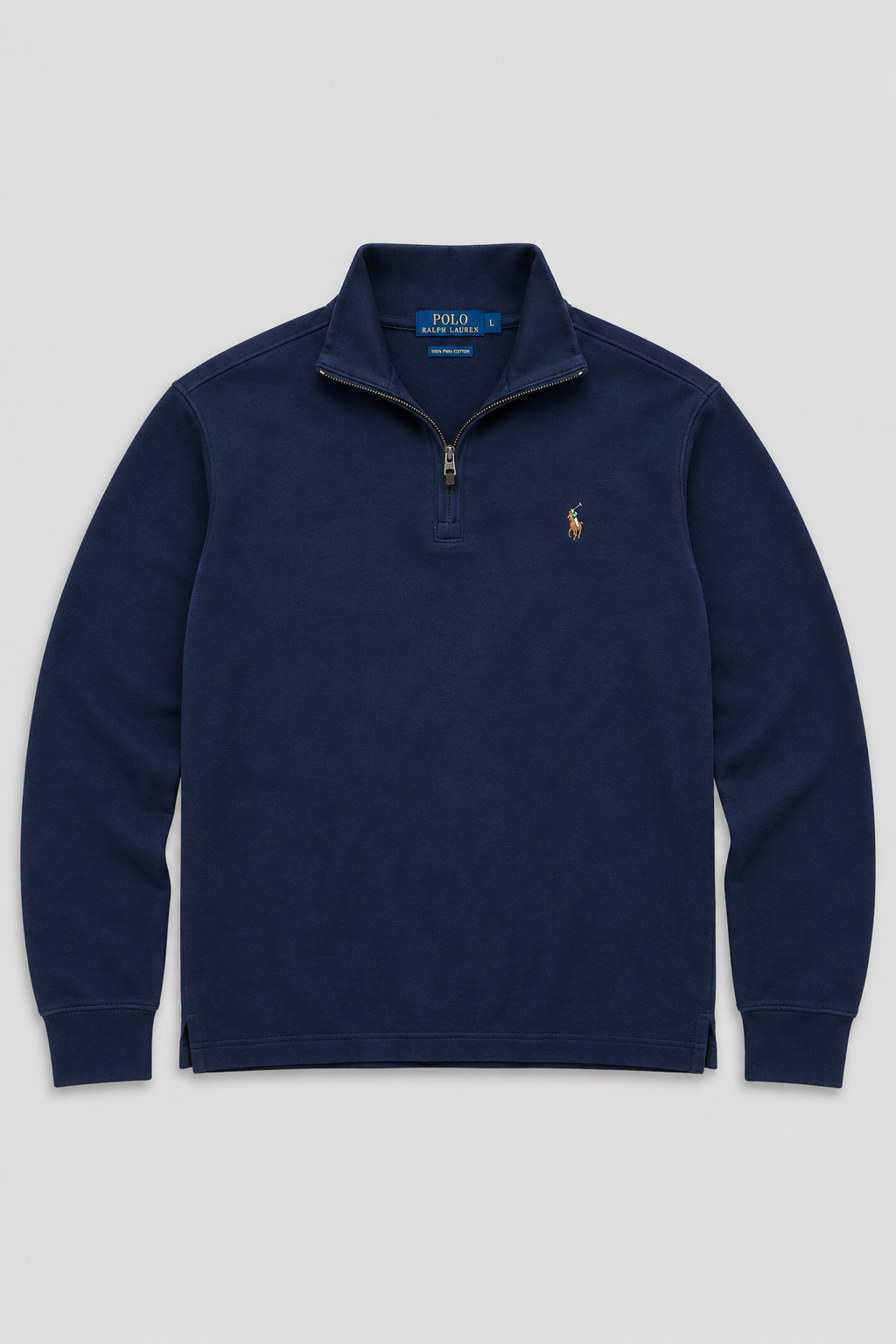 Ralph Lauren - 1/4 Zip - L