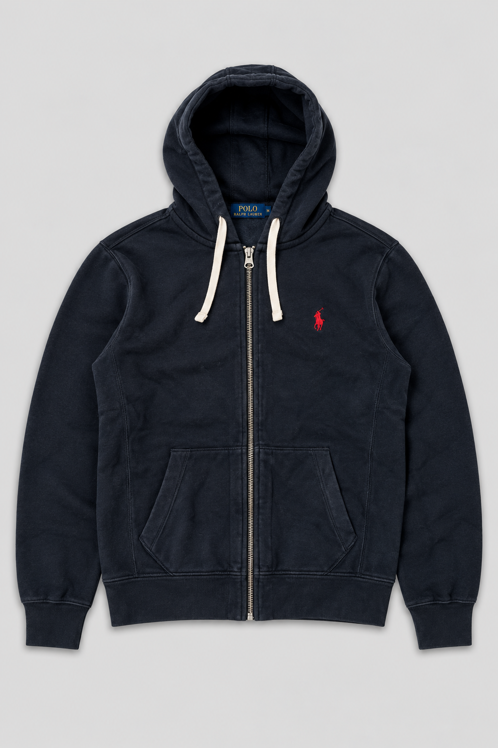 Ralph Lauren - Full Zip - S
