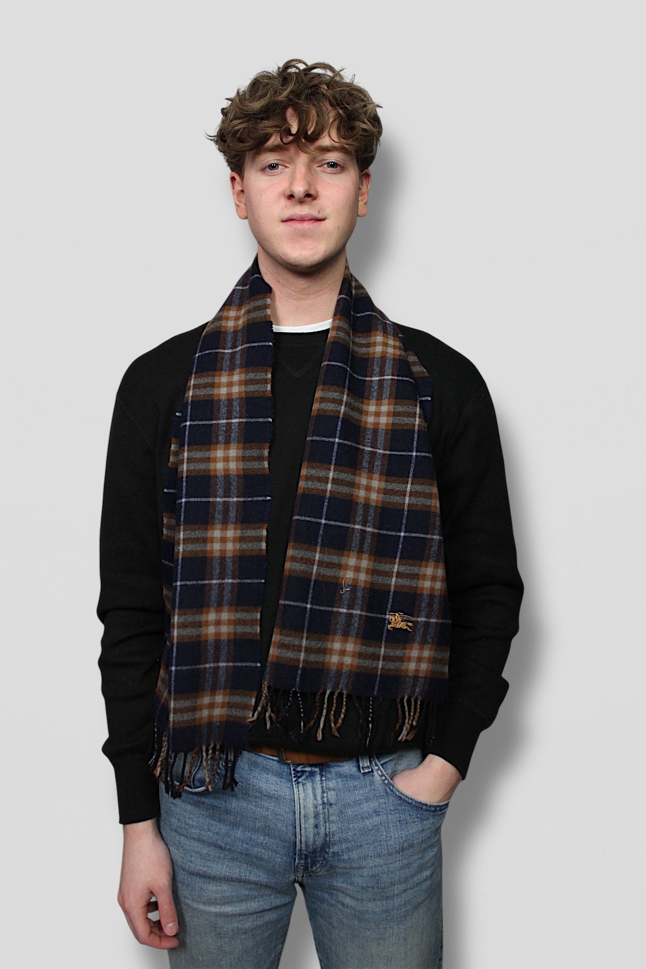 Burberry - Scarf