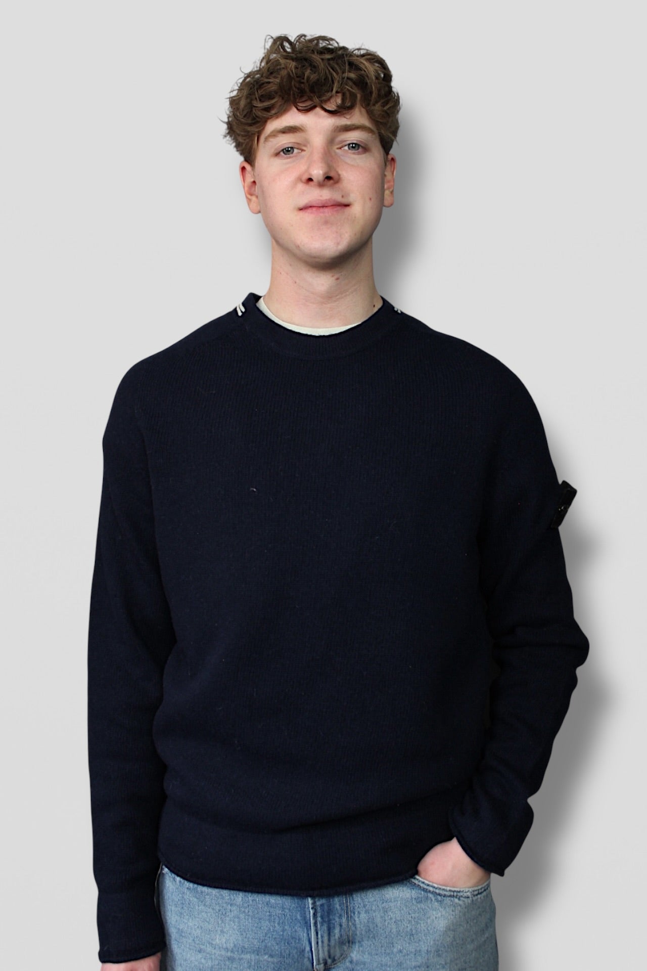 Stone Island  - Sweater - L