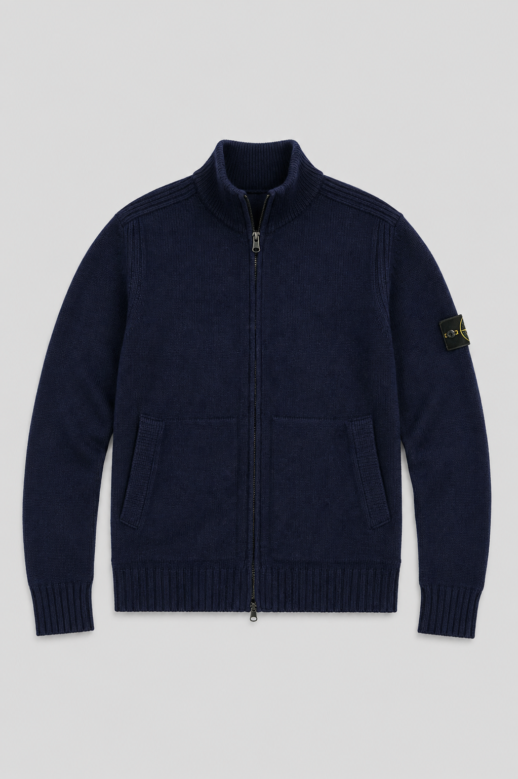 Stone island - Full Zip - M
