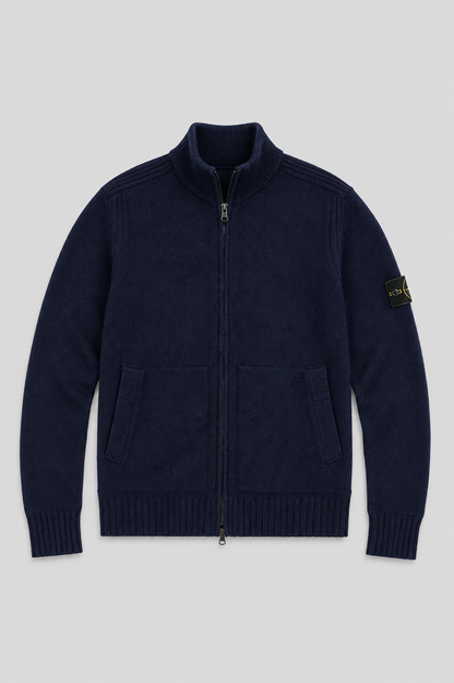Stone island - Full Zip - M