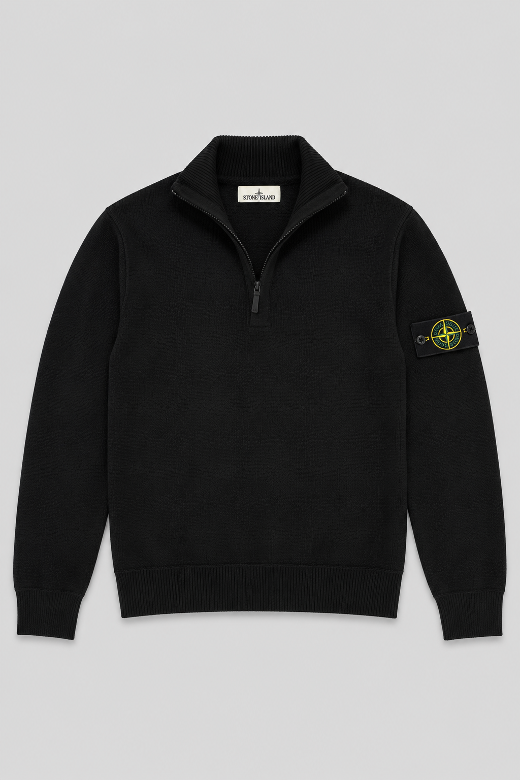 Stone island - 1/4 Zip - XL