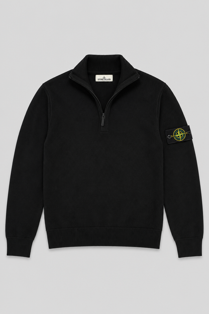 Stone island - 1/4 Zip - XL