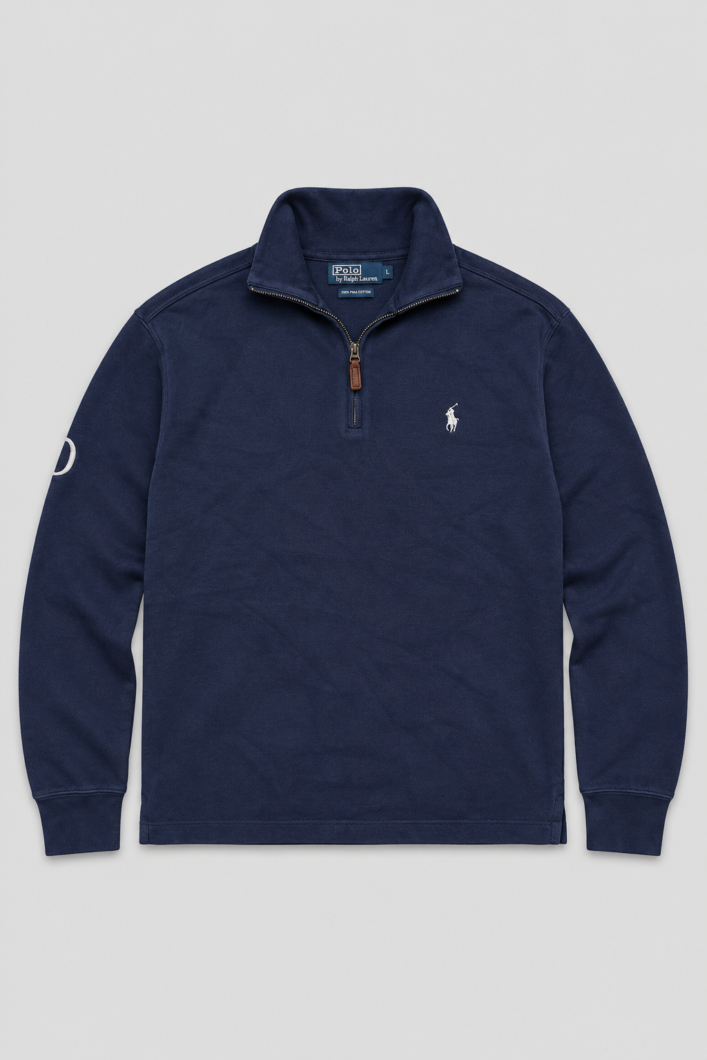Ralph Lauren - 1/4 Zip - L