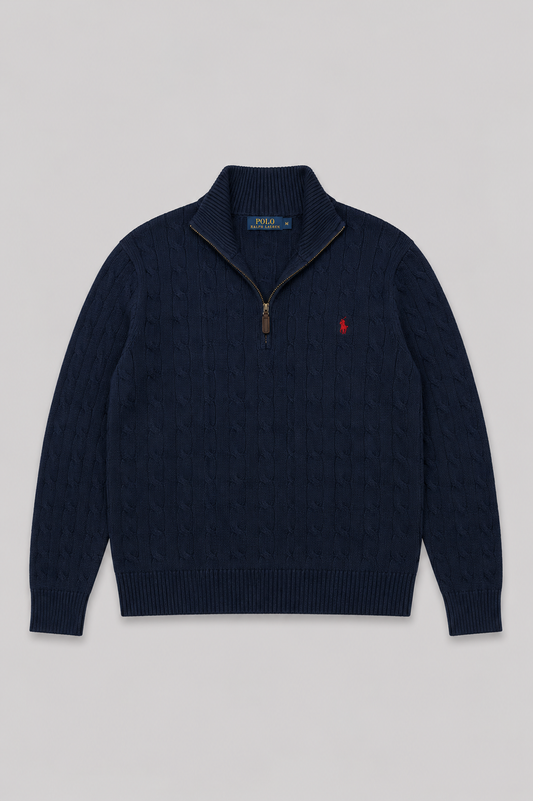 Ralph Lauren - 1/4 Zip - XL