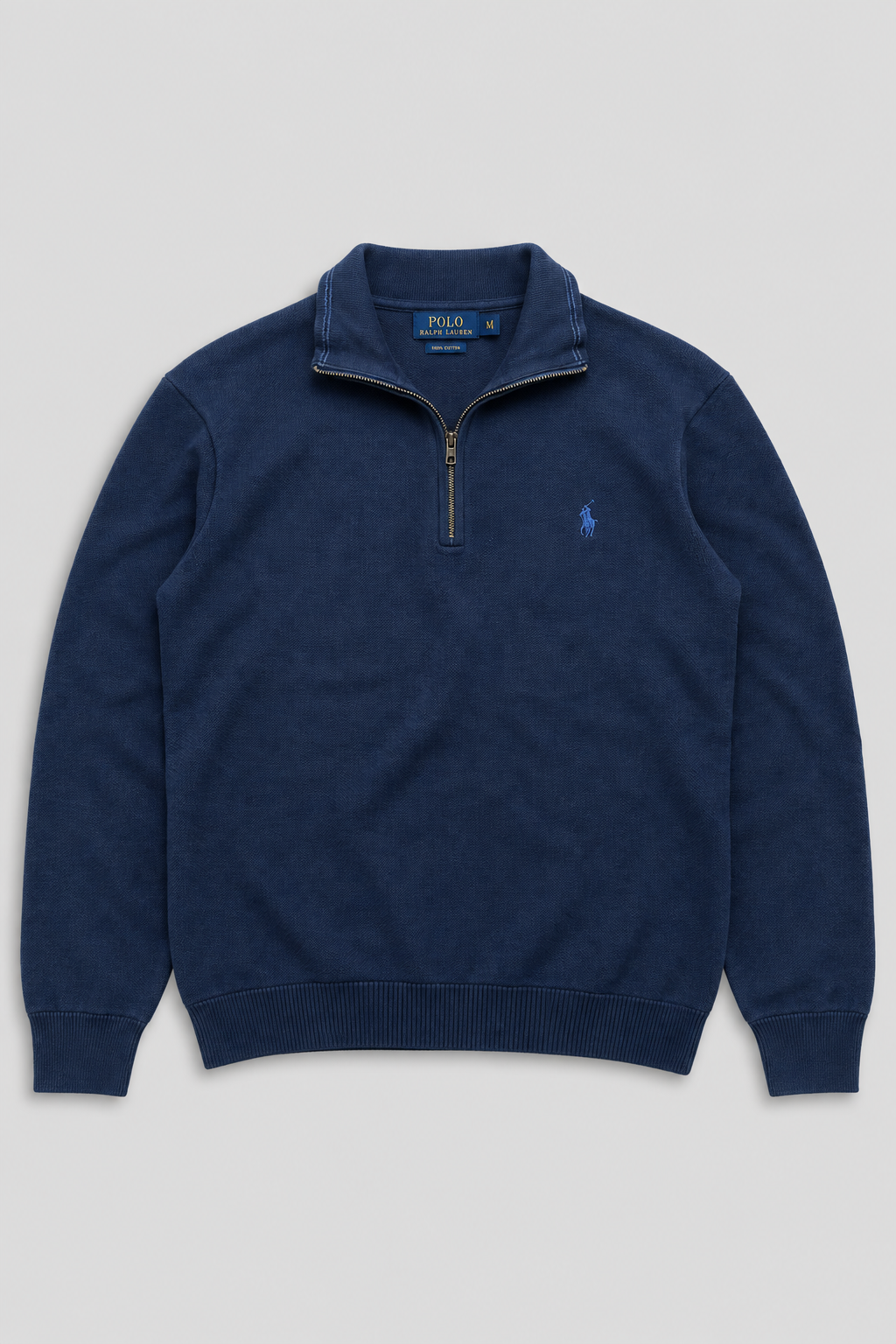 Ralph Lauren - 1/4 Zip - L