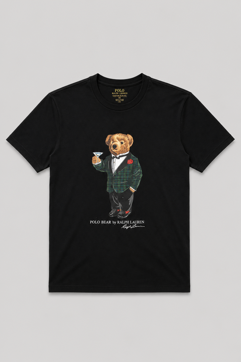 Ralph Lauren - Bear T-shirt - S