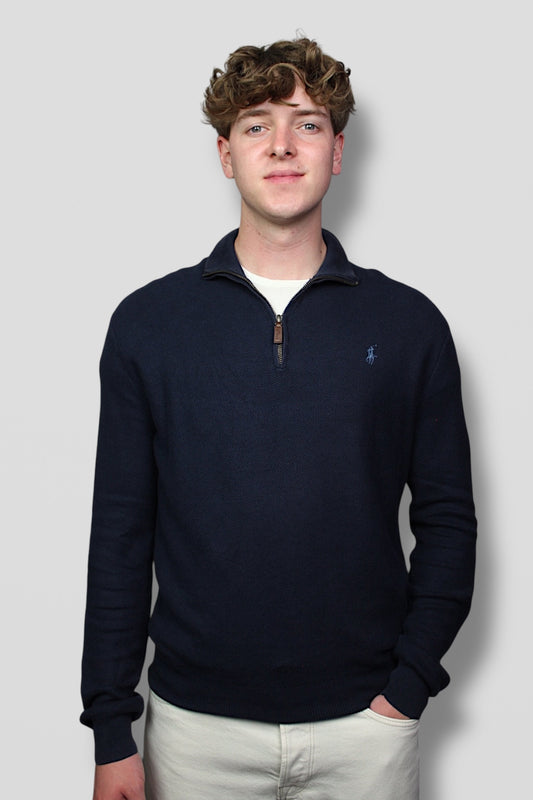 Ralph Lauren - 1/4 Zip - M