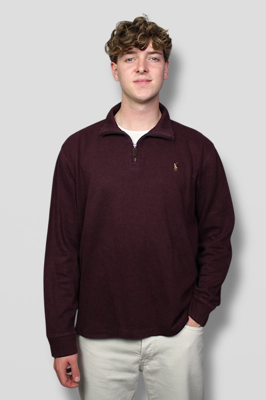 Ralph Lauren - 1/4 Zip - L