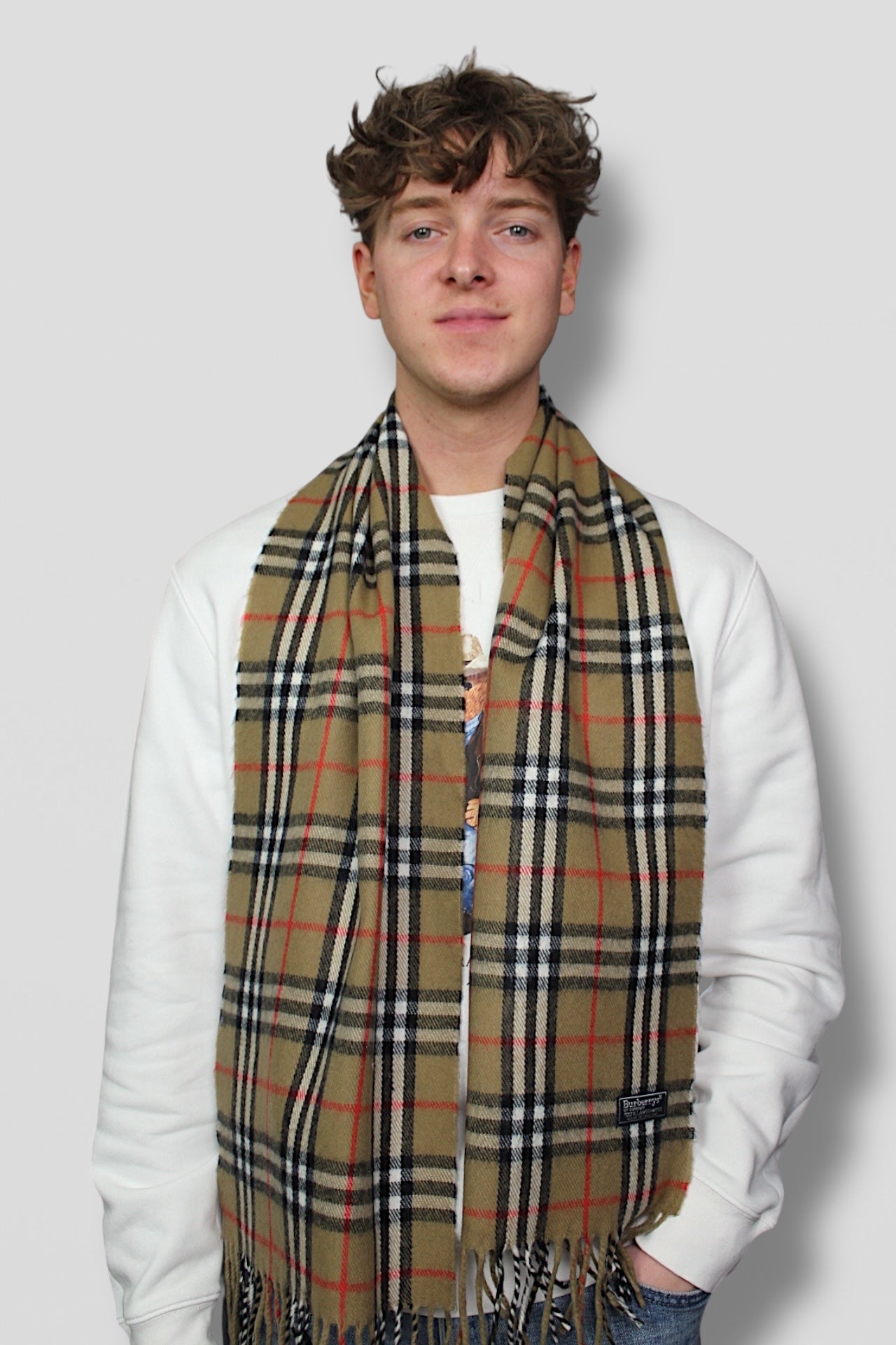 Burberry - Scarf