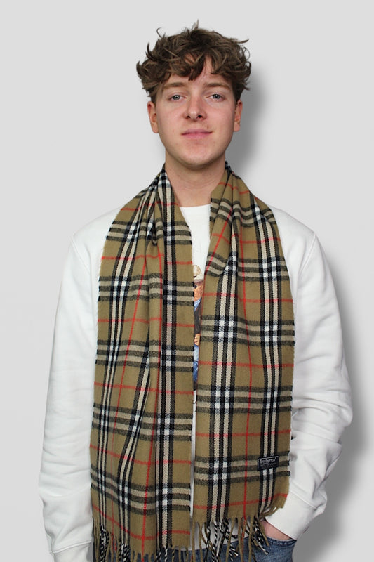 Burberry - Scarf