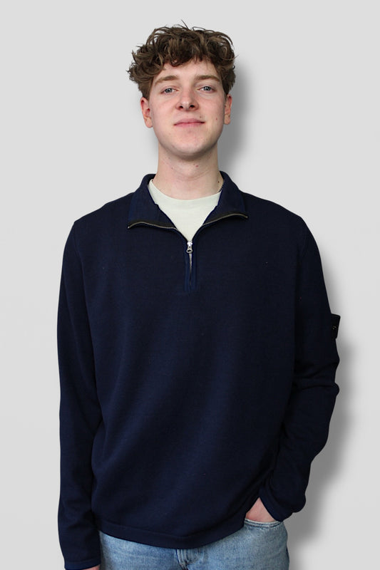 Stone Island  - 1/4 Zip -