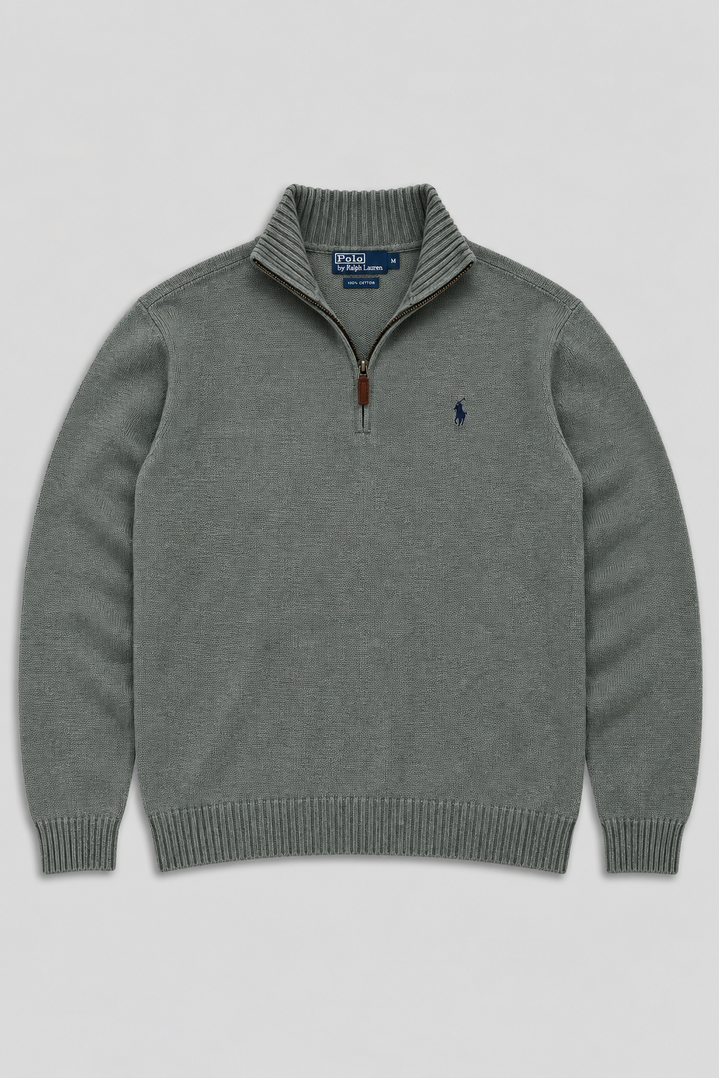 Ralph Lauren - 1/4 Zip - S