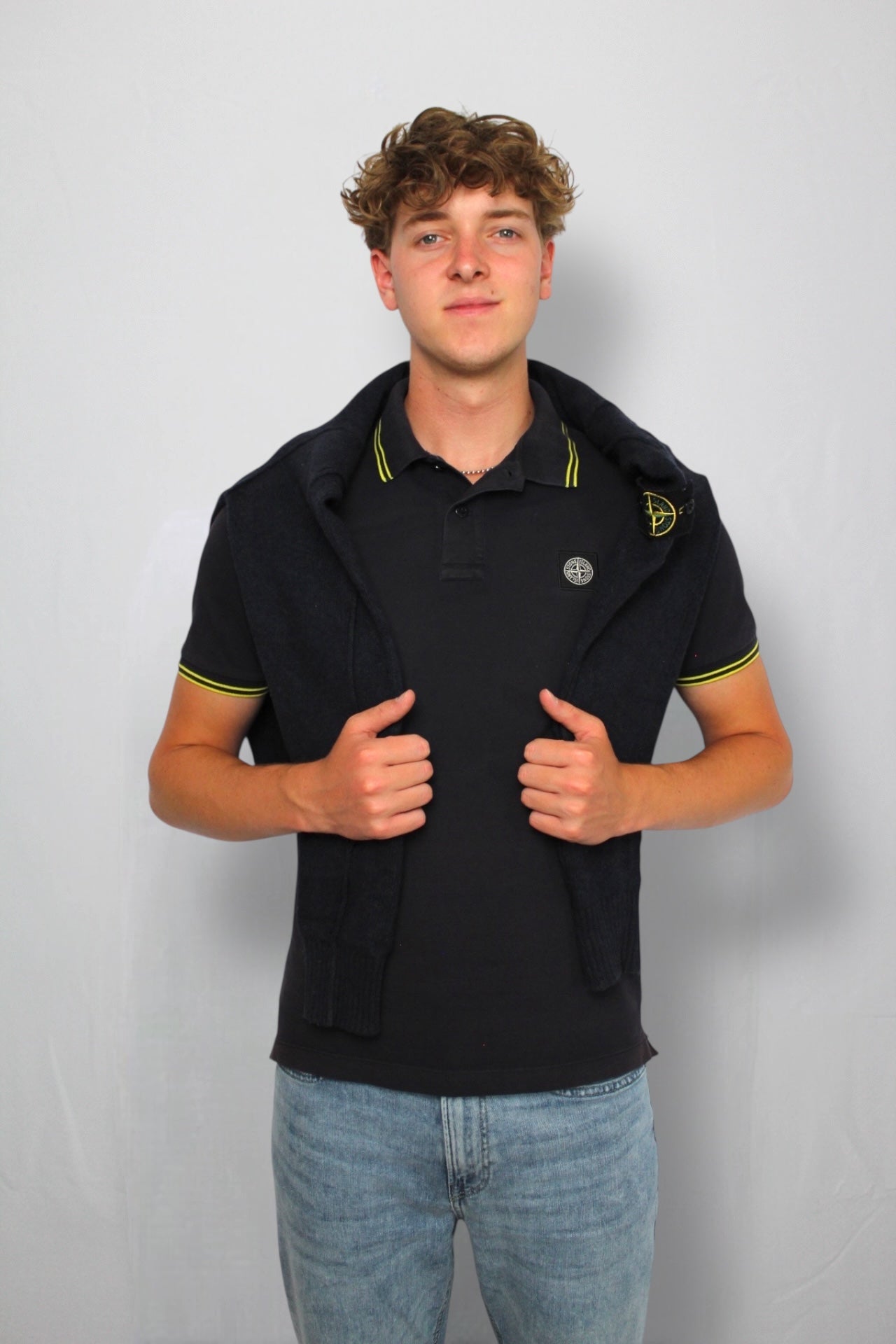 Stone island - Polo - L