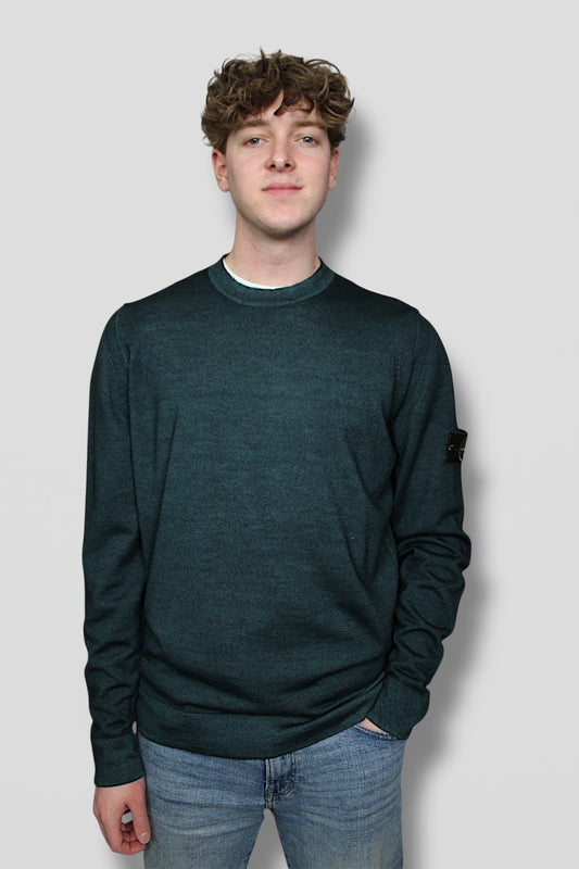 Stone Island - Wool Sweater - XL