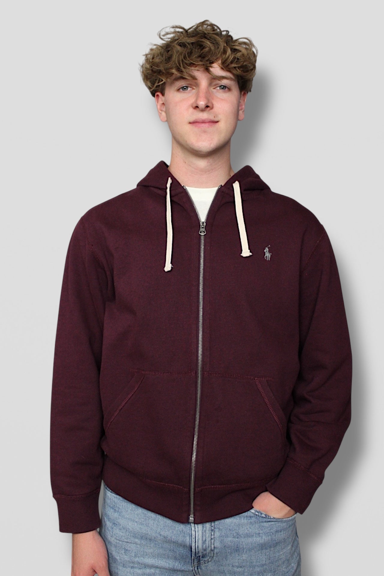 Ralph Lauren - Full Zip - L