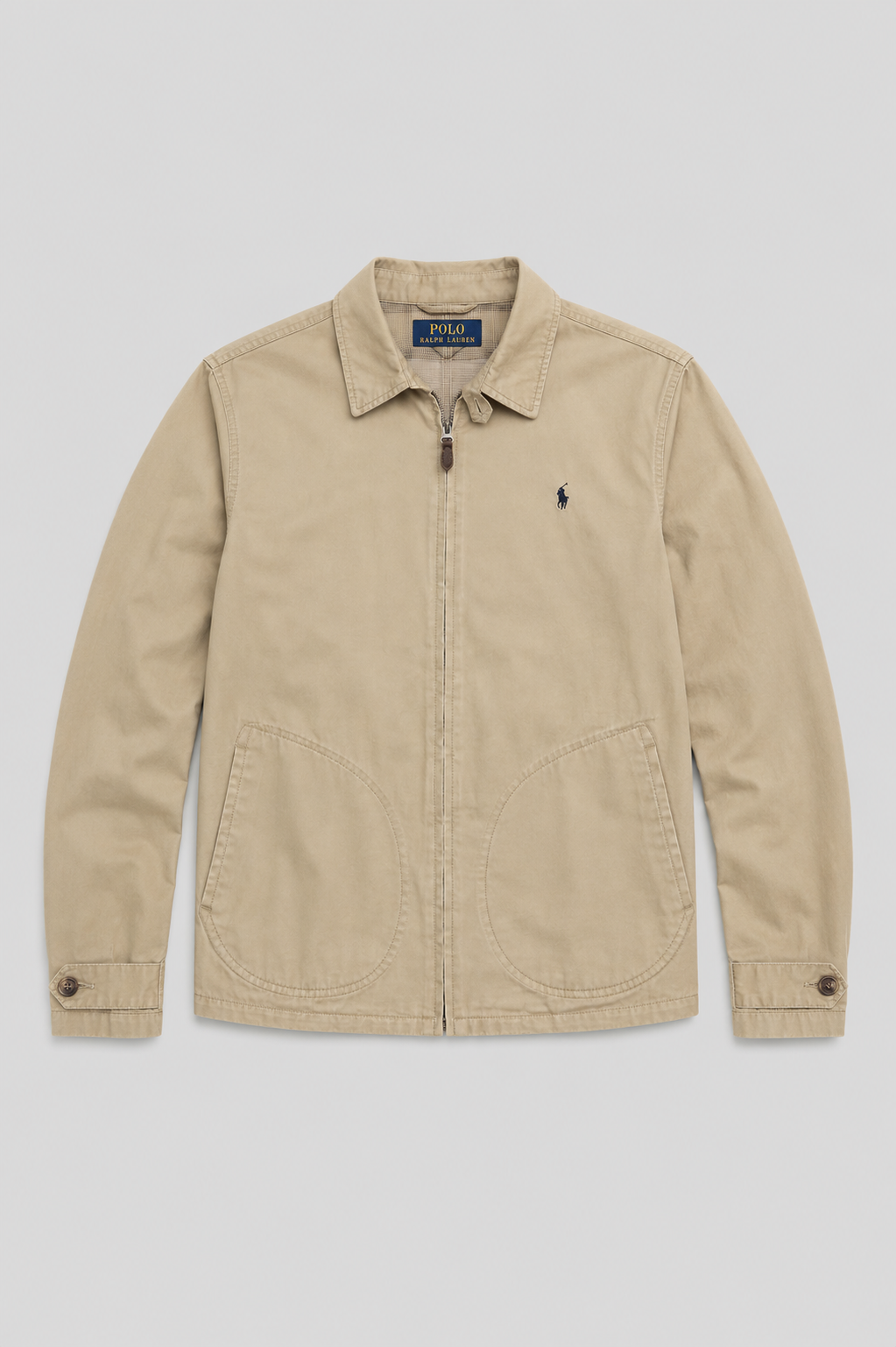 Ralph Lauren - Harrington Jacket - S