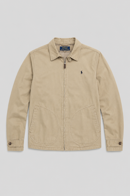 Ralph Lauren - Harrington Jacket - S
