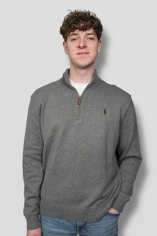 Ralph Lauren - 1/4 Zip - L