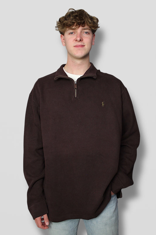 Ralph Lauren - 1/4 rits - XXL