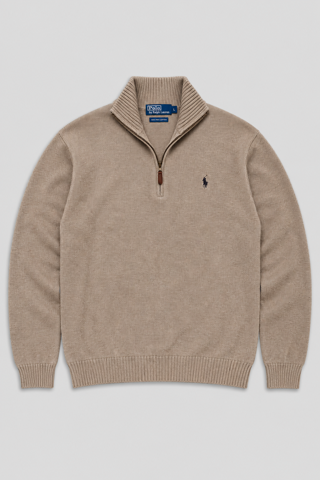 Ralph Lauren - 1/4 Zip - L