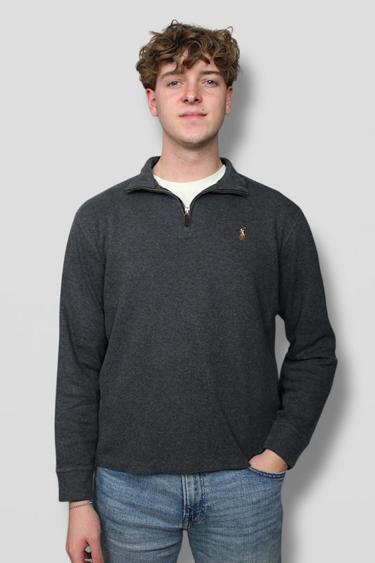Ralph Lauren - 1/4 Zip - S