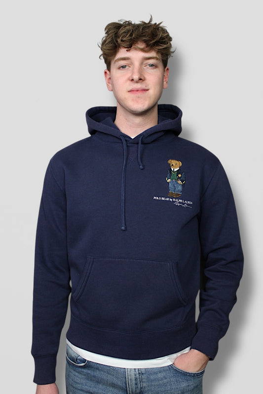 Ralph Lauren -  Bear Hoodie - S