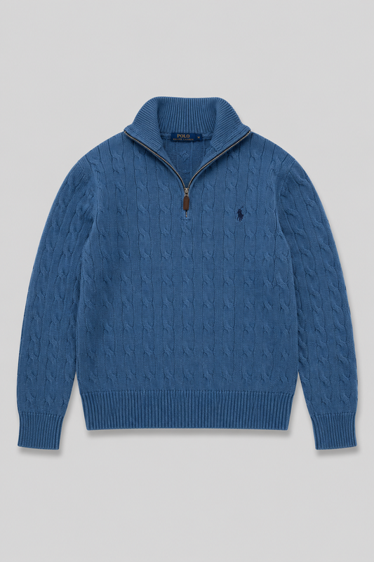 Ralph Lauren - 1/4 Zip - M