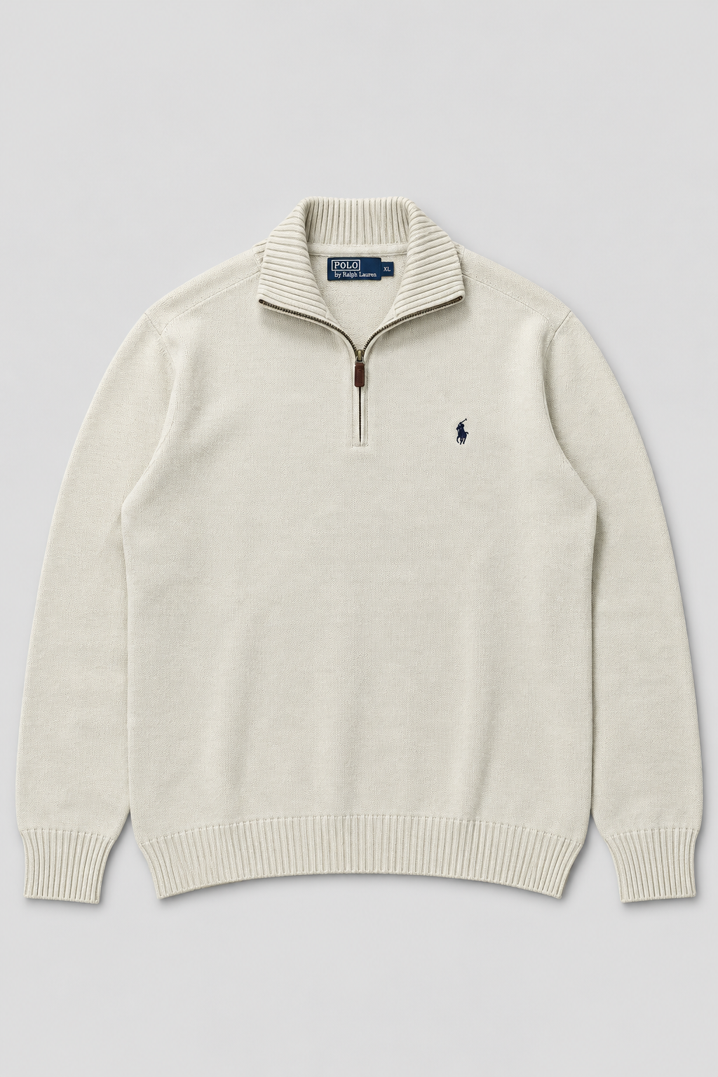 Ralph Lauren - 1/4 Zip - XL
