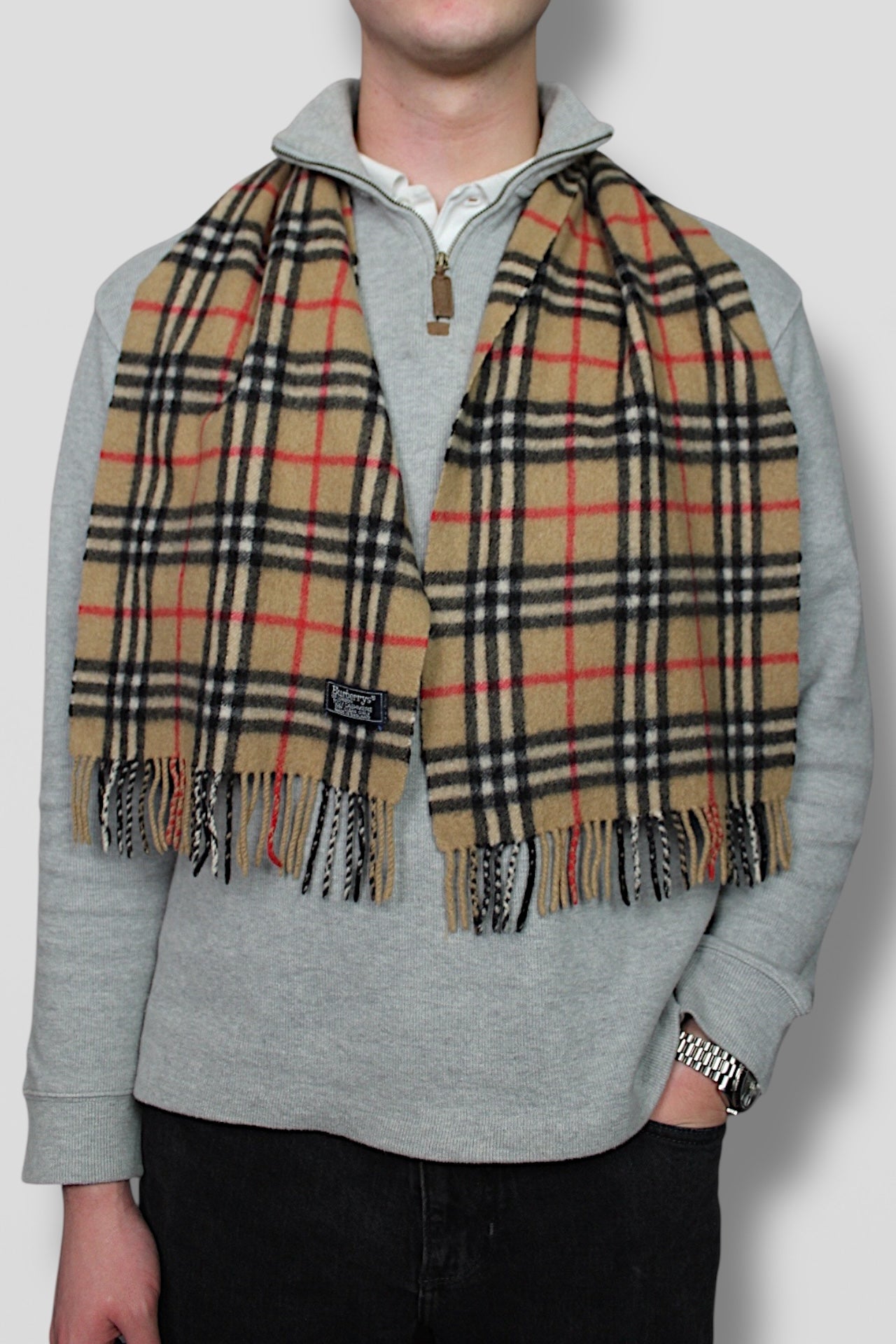 Burberry - Scarf