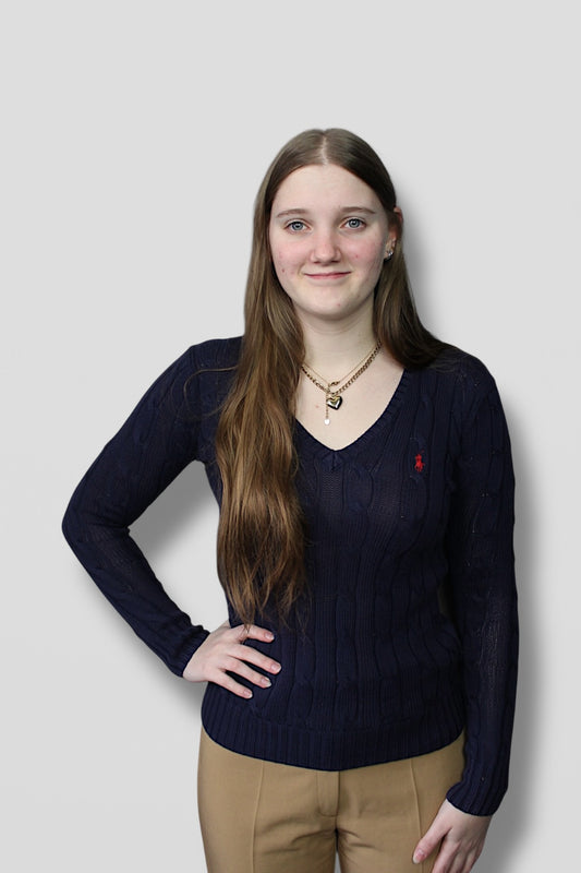 Ralph Lauren - Sweater - XS