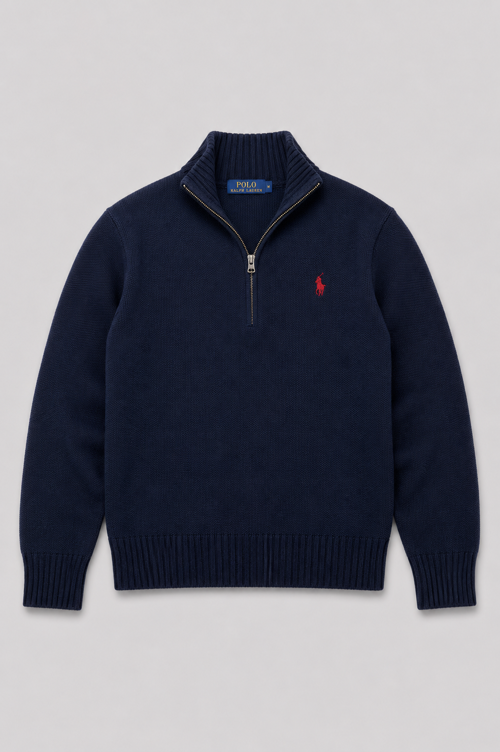 Ralph Lauren - 1/4 Zip - L