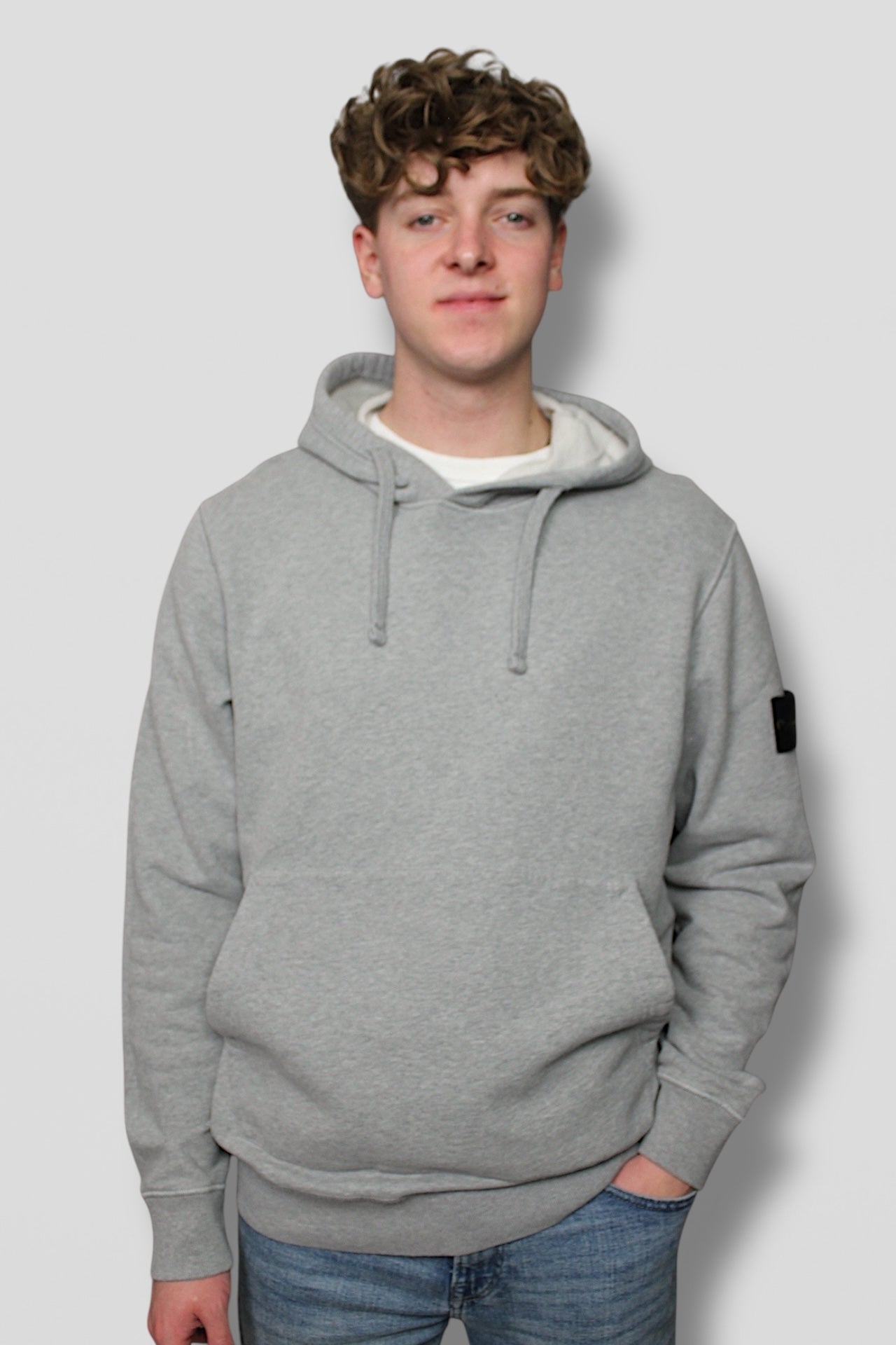 Stone Island - Hoodie - XL