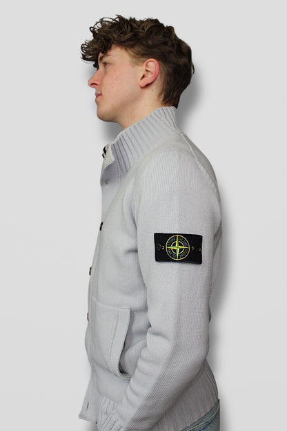 Stone Island  - Full Zip - L