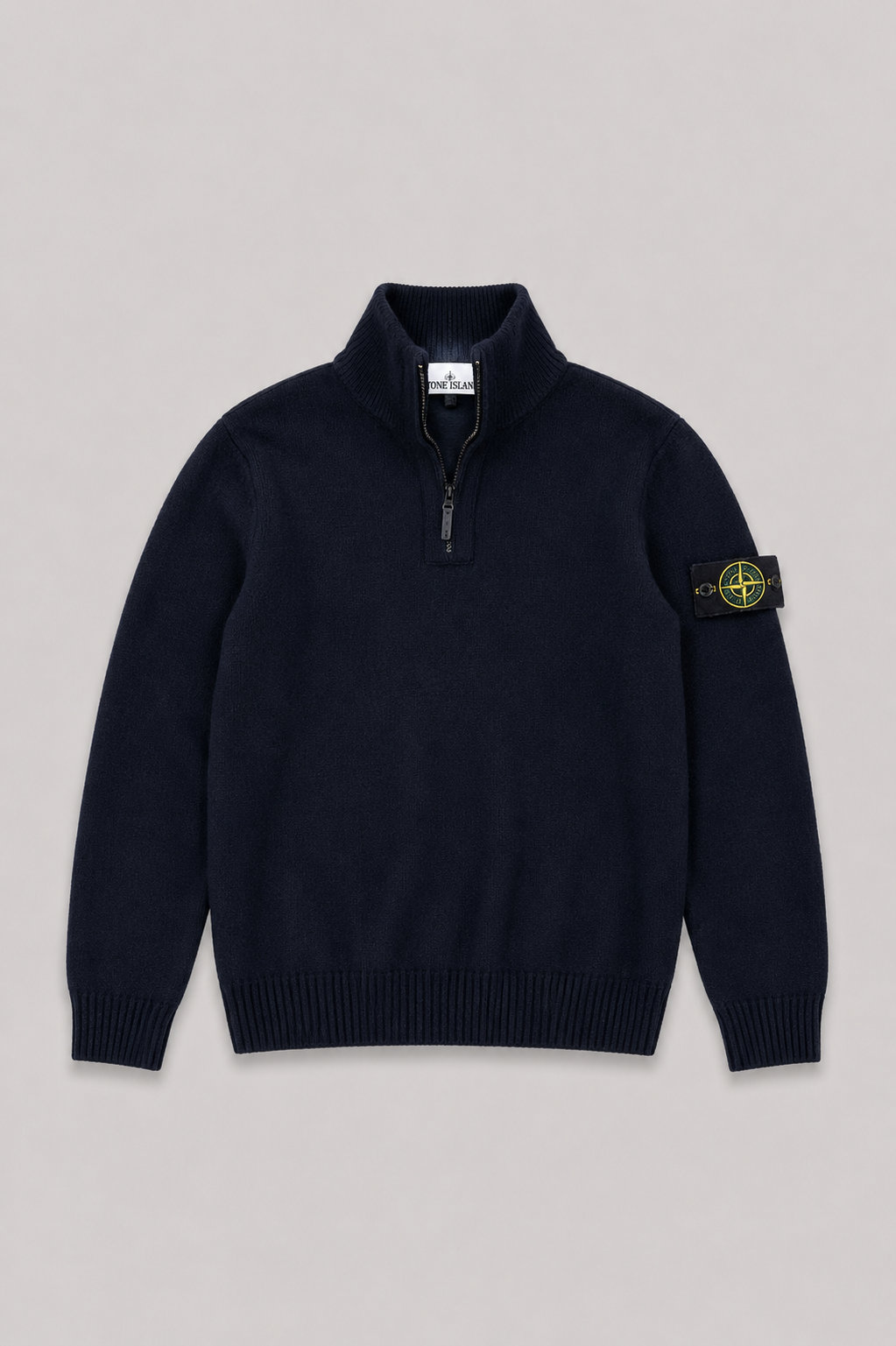 Stone island - 1/4 Zip - S